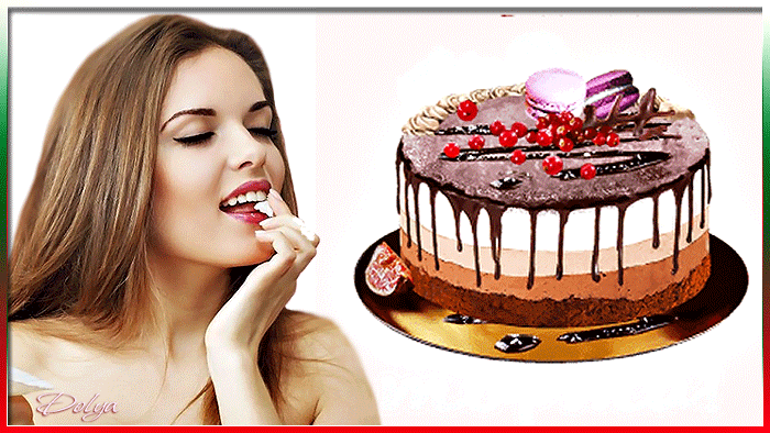 «С Днём Торта!» - Международный день торта