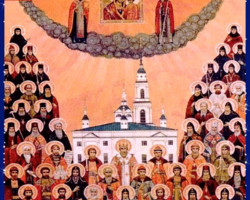 Картинка Собор Тульских святых
