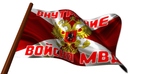 Флаг ВВ МВД военные праздники День ВВ МВД