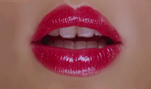 Воздушный поцелуй, губы - День поцелуя