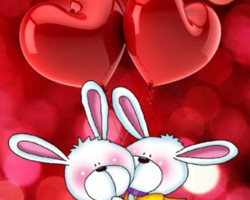 С Днем Влюбленных - День Святого Валентина 14 февраля