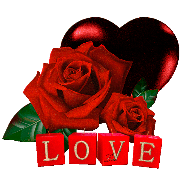 Love - День Святого Валентина 14 февраля